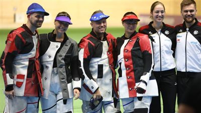 تعرّف على نتائج اليوم الثالث عشر في بطولة العالم لرماية المسدس والبندقية مصر ٢٠٢٢