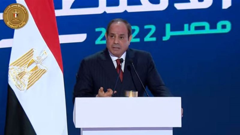 الرئيس عبد الفتاح