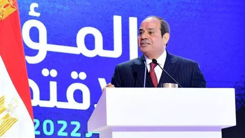 الرئيس عبد الفتاح