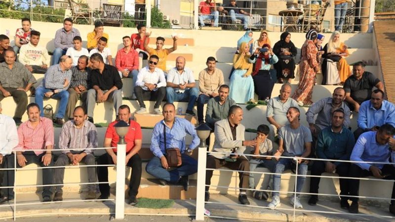 جانب من الفاعليات