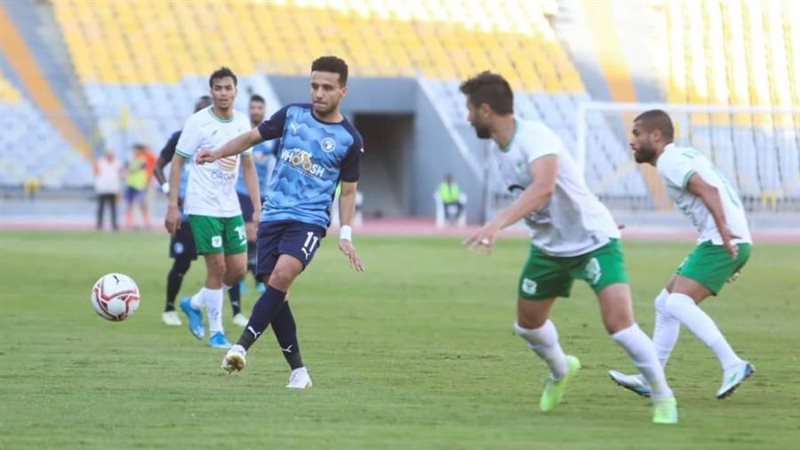 بيراميدز والمصري