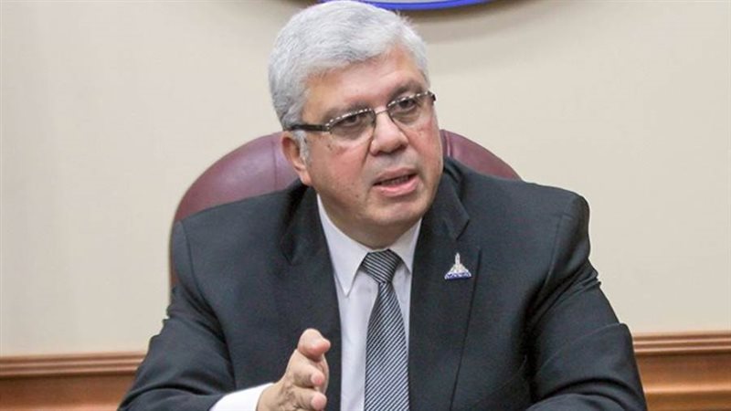 وزير التعليم العالي