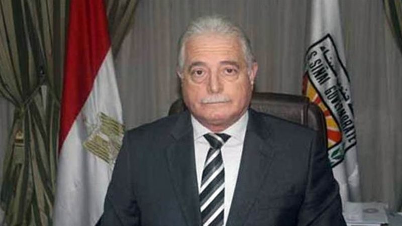 خالد فودة محافظ جنوب