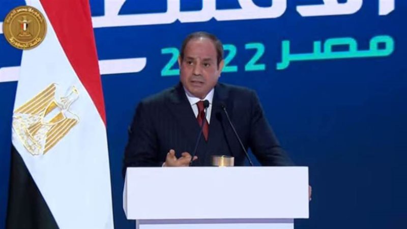 الرئيس عبد الفتاح