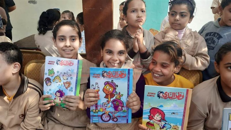 فعاليات حياة كريمة