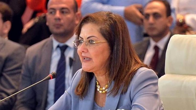 د. هالة السعيد وزيرة