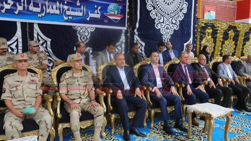 محافظ كفرالشيخ