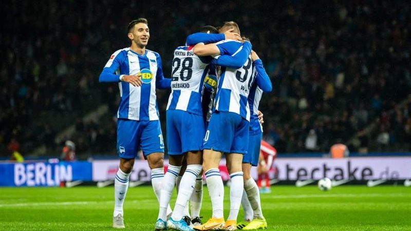 فريق هيرتا برلين