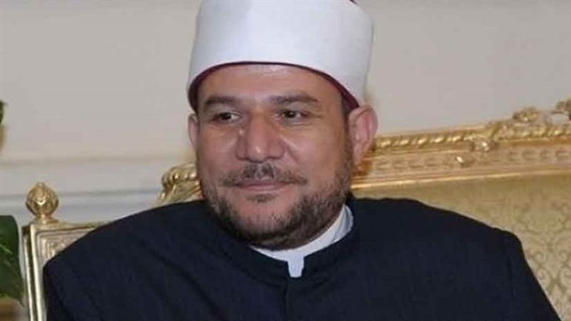 محمد مختار جمعة وزير