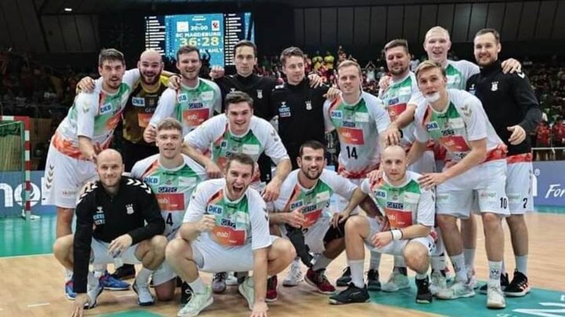 ماجديبورج الألماني