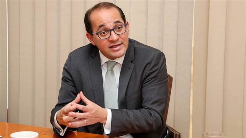 أحمد كجوك نائب وزير