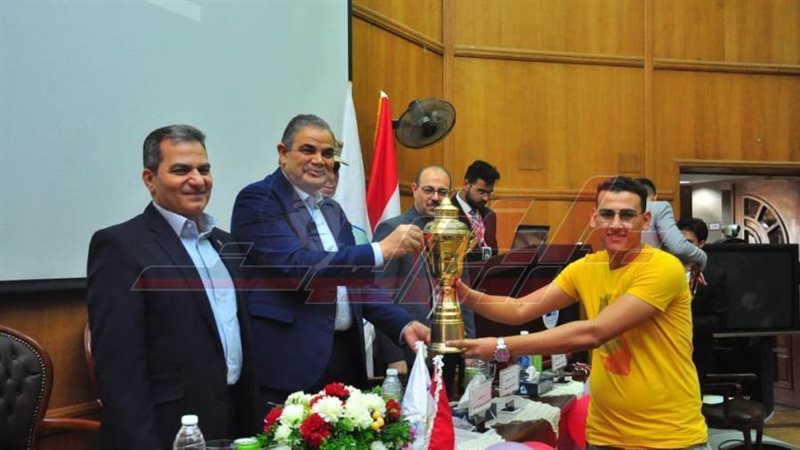 رئيس جامعة كفرالشيخ