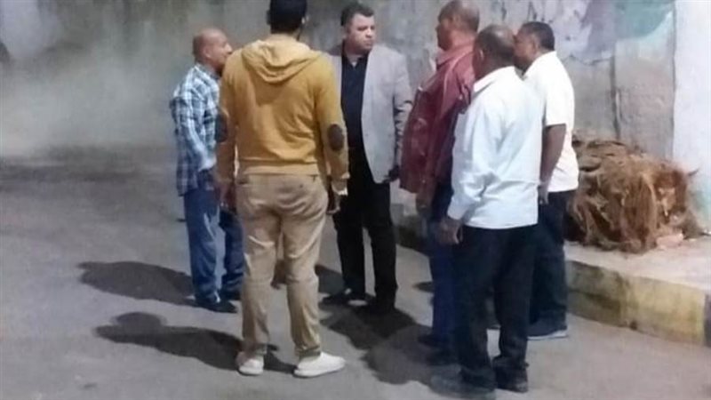 رئيس مدينة بنى سويف