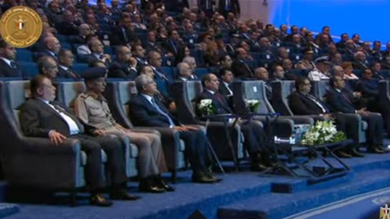 الرئيس عبدالفتاح