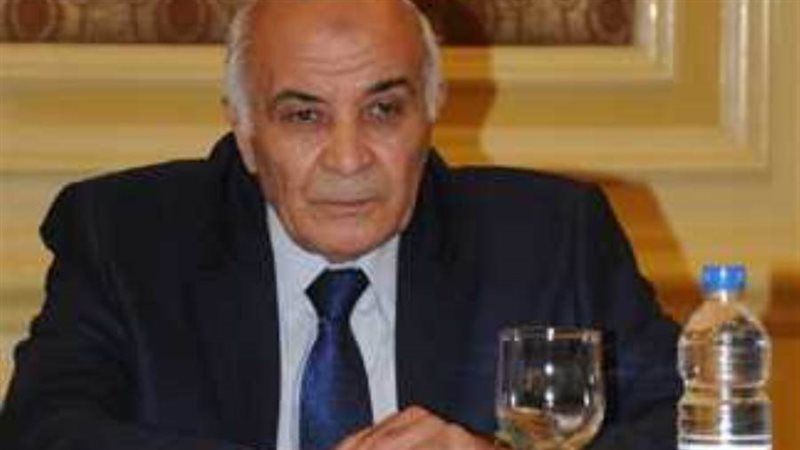 المستشار محمد رضا