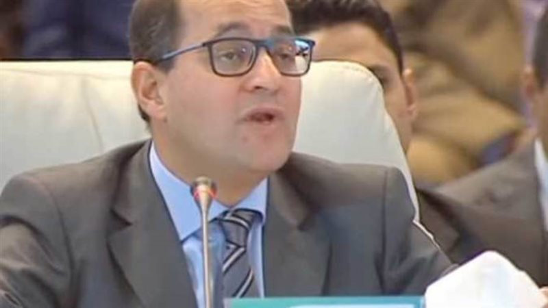 أحمد كجوك نائب وزير