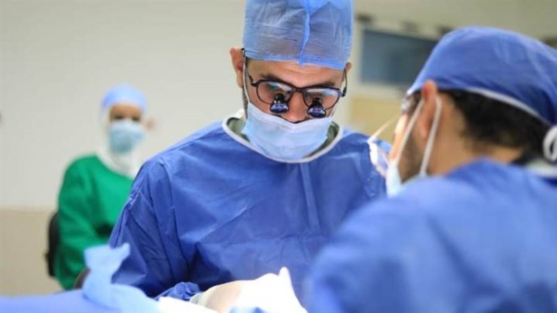 جراحة بالتأمين الصحي