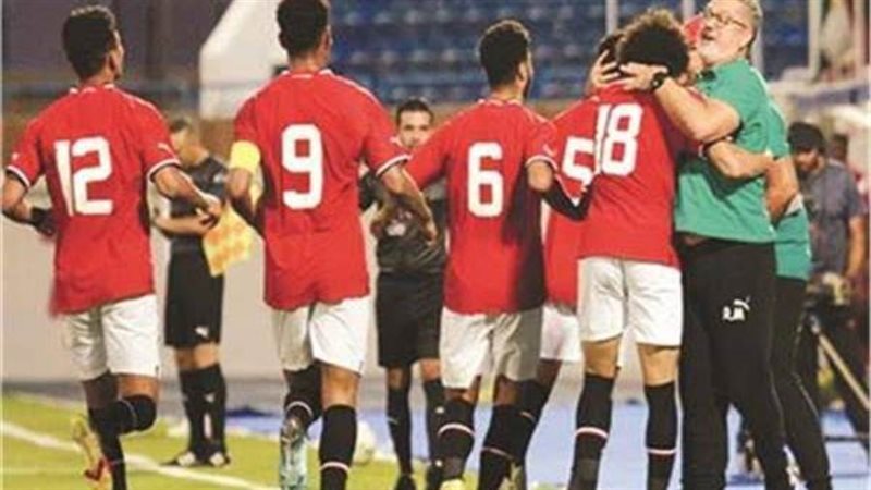 المنتخب الاولمبي