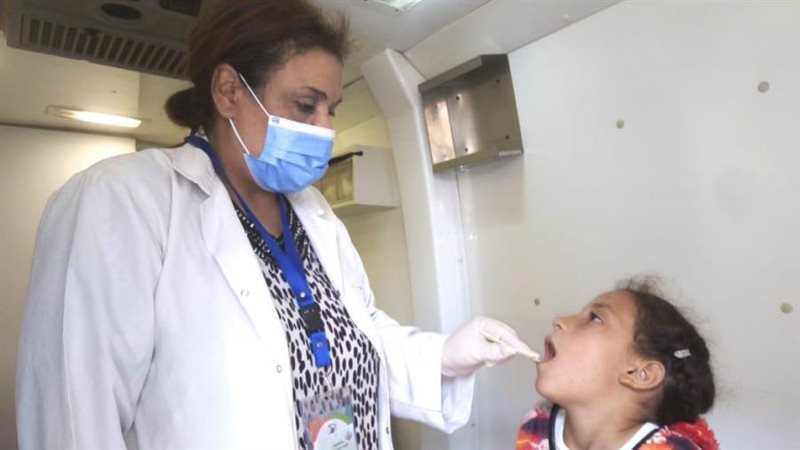 قافلة طبية ببني سويف