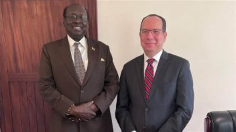 د. برنابا بنجامين