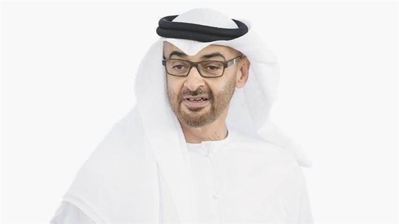 الشيخ محمد بن زايد