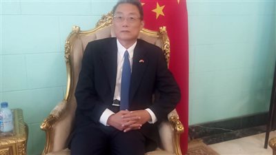 قنصل عام الصين بالإسكندرية: مصر والصين يعملان معاً من أجل تحقيق التنمية وخدمة الدول النامية