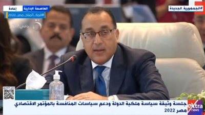 مدبولي يوجه بمنح أصحاب المصانع فرصة لتوفيق أوضاعهم وعدم غلق أي مصنع