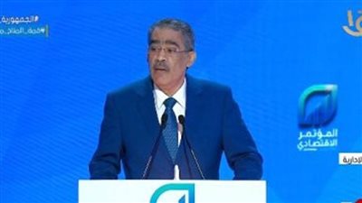    ضياء رشوان: المؤتمر الاقتصادي يضمن التنوع والتناول العلمي المدقق والعلانية