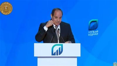 الرئيس السيسي: الإعلام  ليس لخدمة الرئيس لكن للفكرة 