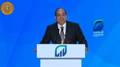 الرئيس السيسي: مواجهة الزيادة السكانية تتطلب تضافر جهود المؤسسات الدينية والإعلامية 