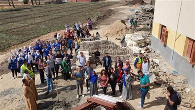  زيارة ميدانية لمواقع 