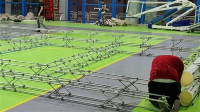 اتحاد الأثقال يرفع درجة الاستعداد القصوى لاستقبال بطولة إفريقيا