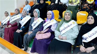 جامعة الوادى الجديد تنظم حفلًا لاستقبال الجدد والقدامى للعام الجامعى 2022/2023