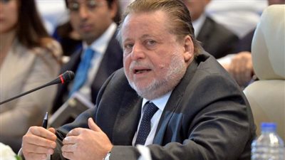 محافظ البنك المركزي يشرح دور الدولة والقطاع الخاص في النهوض بقطاع الصناعة