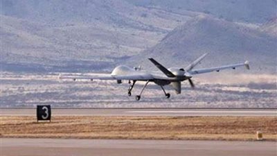 تعليق العمل في ميناء حضرموت باليمن بسبب تحليق طائرات مجهولة