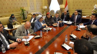 رياضة النواب تناقش إقامة مركز شباب علي قطعة أرض تابعة لوزارة الآثار