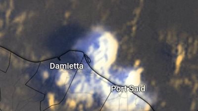 الأرصاد الجوية: سحب رعدية على دمياط يصاحبها سقوط أمطار تمتد إلى بورسعيد