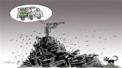 #الريشة_في_مواجهة_التغيرات_المناخية 