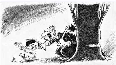 #الريشة_في_مواجهة_التغيرات_المناخية 