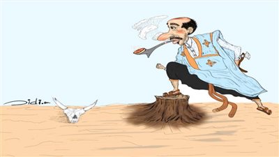 #الريشة_في_مواجهة_التغيرات_المناخية 