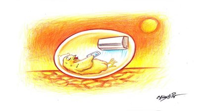 #الريشة_في_مواجهة_التغيرات_المناخية 