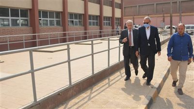 محافظ القليوبية: تشغيل محطة مياه بنها المعطلة خلال ساعات