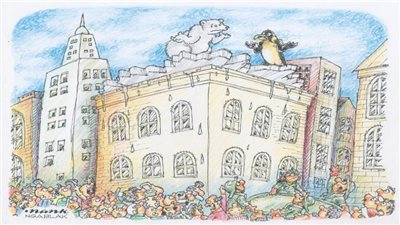 #الريشة_في_مواجهة_التغيرات_المناخية 