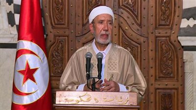 وفاة مفتي الجمهورية التونسي عثمان بطيخ عن عمر يناهز 81 عاما