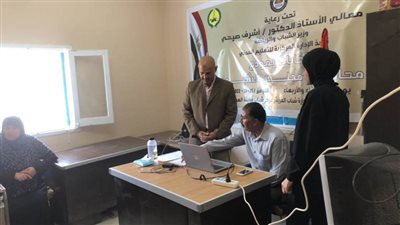 انتخابات نموذج محاكاة مجلس الشيوخ لليوم الثاني  