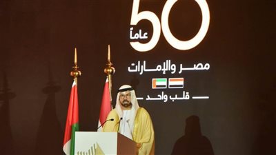  القرقاوي: مصر العروبة كانت معنا منذ تأسيس الإمارات ومساندة مصر واجب وموقف ثابت