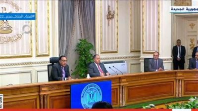 مدبولي: قرار العلاوة سيحال إلى البرلمان لإقرارها