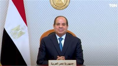 الرئيس السيسي: التفاهم والإخاء والتوافق بين مصر والإمارات هو عنوان مسيرة العلاقات بينهما