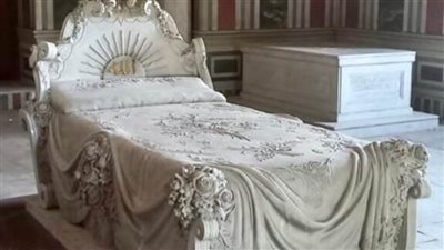 أجمل مقبرة للأميرات تسجل أثرا ١