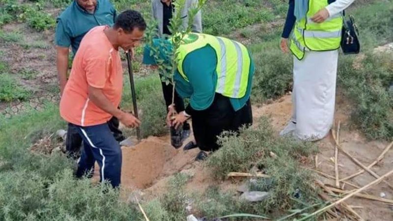 خلال قيام الموظفين